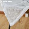 1 шт. NAPEARL 10% затемнение модный классический тюль универсальный жаккардовый прозрачный занавес для кухни гостиной спальни балкона окна домашнего декора