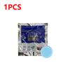1-100PCS Solid Cleaner Auto Wiper Glass Solid Cleaning Concentrated Tablets Detergent Car Windscreen Cleaner Effervescent Tablet