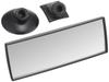 Napolex BW-39 Зеркало заднего вида Broadway для автомобиля, Для пассажирского сиденья, Мини, Установка на присоске/клейкой ленте