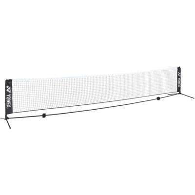 Сетка для тенниса YONEX портативная 5м черная AC3445