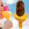 Легкая подставка для леденца, противоскользящая, креативная, без липких, грязных полов, держатель