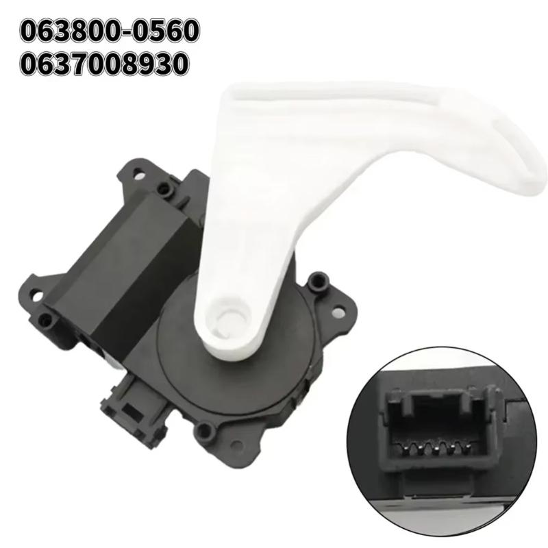 Energy Efficient Smooth Operating AC Heater Flap Motor Actuator Energy Efficient For E120 E130 063800-0560 0637008930