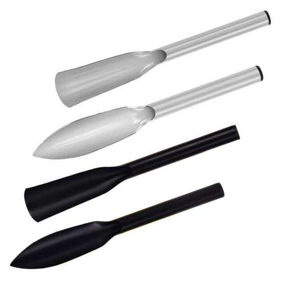 Садовая лопата для трансплантации, портативный удобный ручной шпатель, садовый инструмент для сада, двора