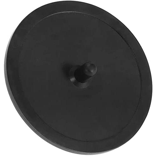 Blind Filter Back Flush Disc Rubber Black Beautiful Design for Espresso Machines