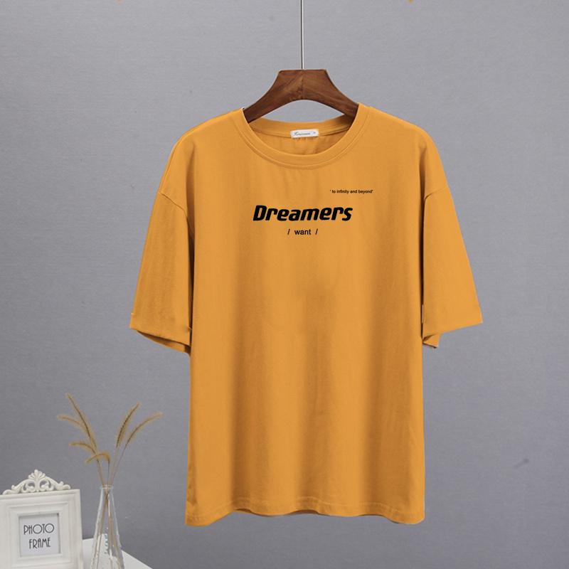 Shellsuning большие футболки с принтом букв для женщин, летние новые повседневные свободные винтажные мягкие базовые футболки, женская одежда для пар, модные топы в стиле Харадзюку