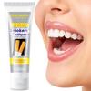 Smokers' Toothpaste - Cleans Smoking and Coffee Stains, Makes Teeth Clean and Bright , Fresh Breath - Toothpaste for Sensitive Teeth & Gum