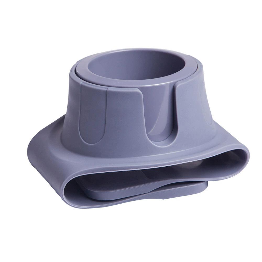 Creative functional drink bottle cup holder for home use, silicone cup holder for sofa, sofa armrest cup rack, cup holder storage rack