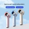 Philips Портативный ручной вентилятор 100 скоростей, штепсель CN (адаптер в комплекте)