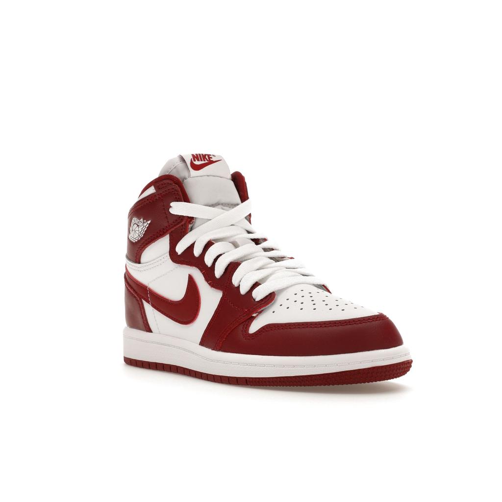 Air Jordan 1 Retro High OG PS Artisanal Red White Team Red FD1412-160