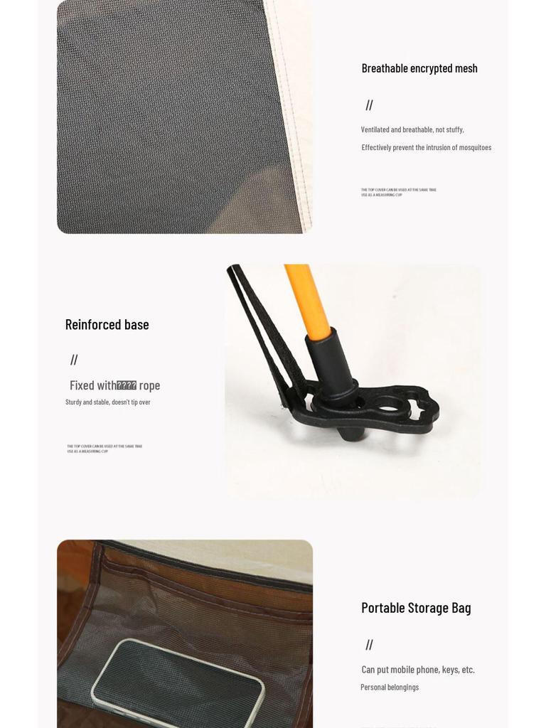 Портативная водонепроницаемая поп-ап палатка для кемпинга с защитой от солнца