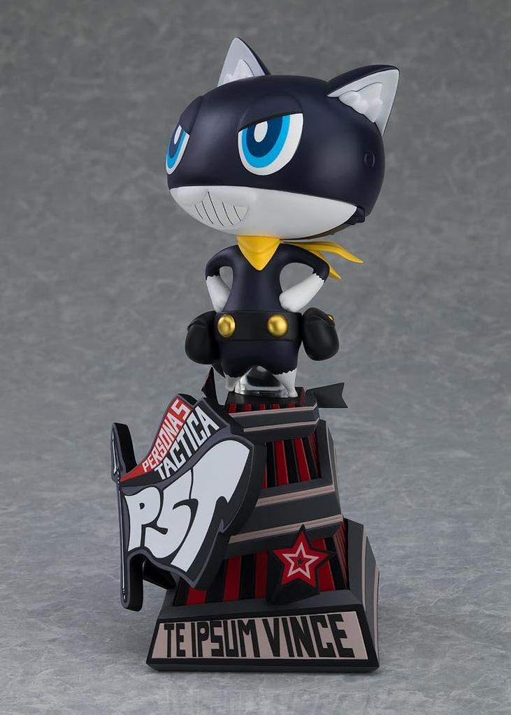 POP UP PARADE Persona 5 Tactica P5T Morgana Large Plastic Figure Non-Scale Pre-painted