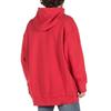 adidas originals Tref Over Hood Printing Logo Red Men's DH5769