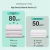 Manledao Disposable Thickened Bath Towel Set