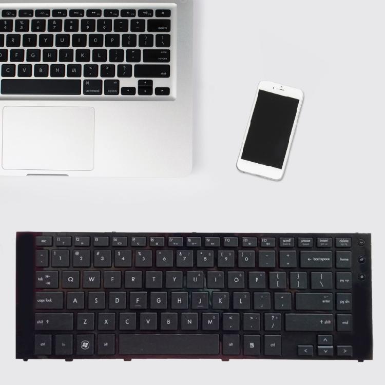 Клавиатура для серии ноутбуков HP Probook 5320 5320m Клавиатура 618843-001 Аксессуары для ноутбуков