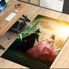 Wicked Printed Carpetrugfor Office Chair Living Room Bedroom Kitchen Room Decor Gifts