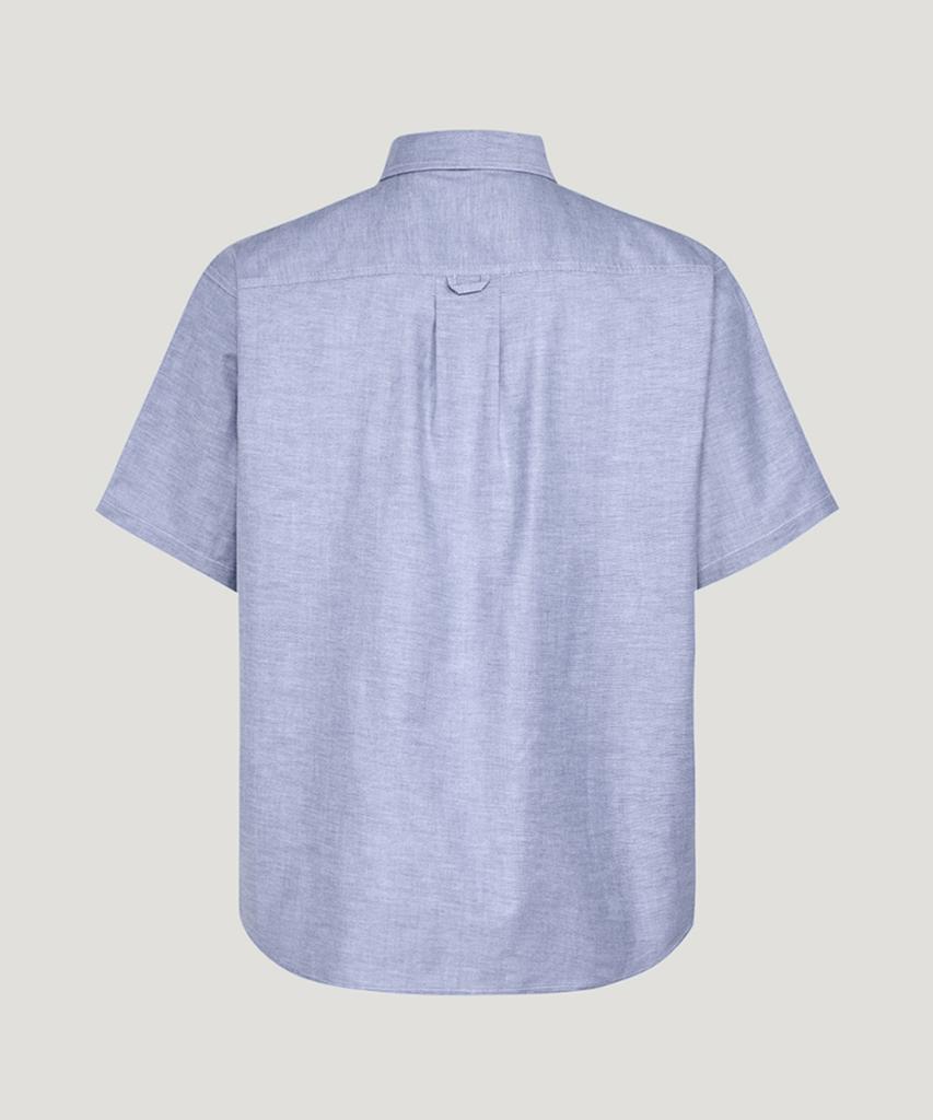 ADIDAS Ss M Shirt - Blue / Ky5768