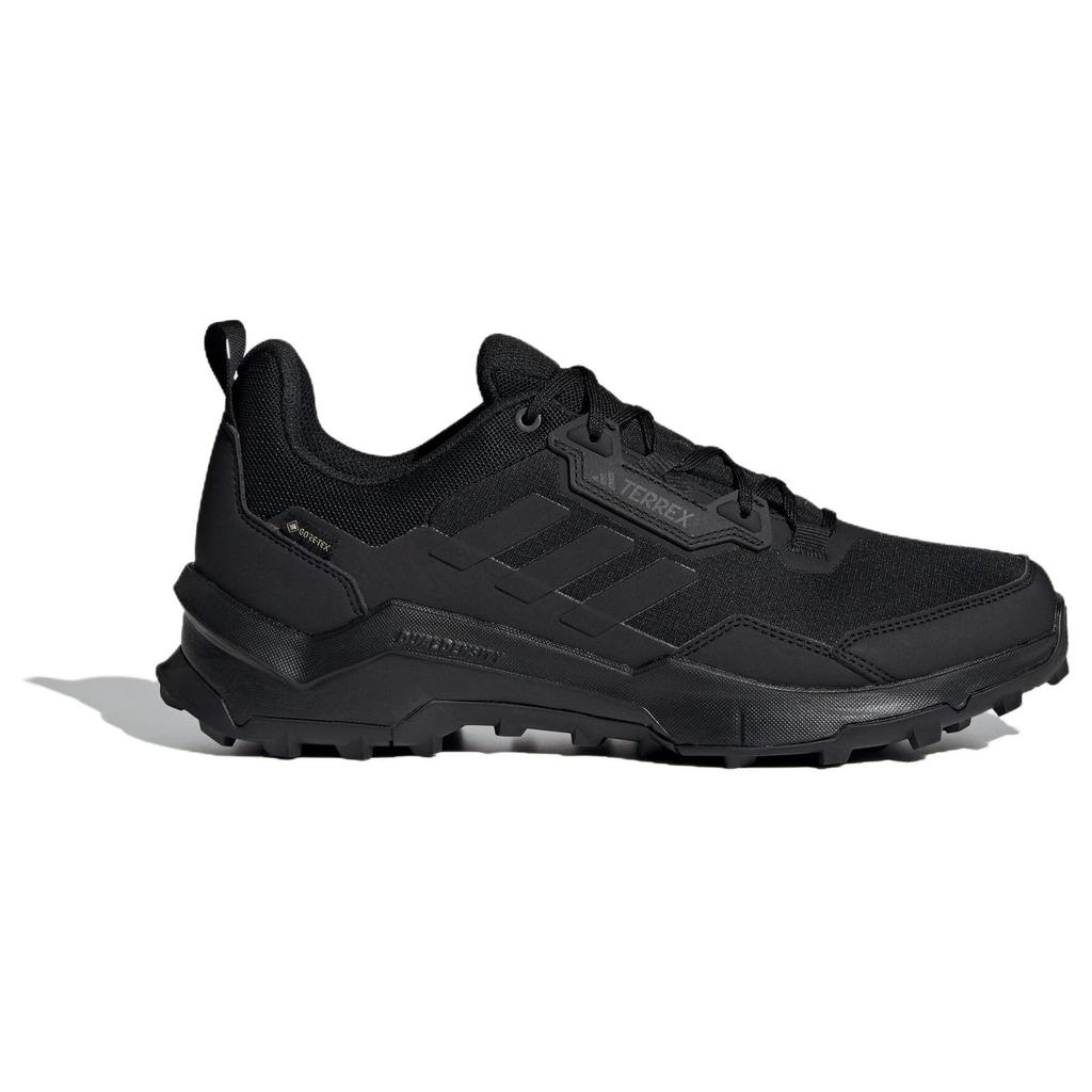 Adidas Terrex AX4 GORE-TEX Black Grey Мужские кроссовки Core-Black Grey-Four IE2570