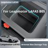 Подходит для Leapmotor LAFA5 B05 Органайзер-разделитель для ящика-подлокотника центральной консоли Нескользящая внутренняя отделка