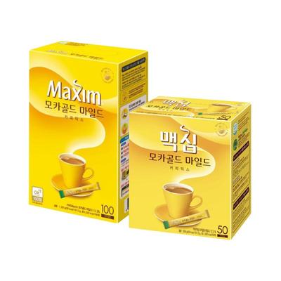 Максим Мочаголд Милд 12 г x 50 шт., 100 шт. (3 варианта)