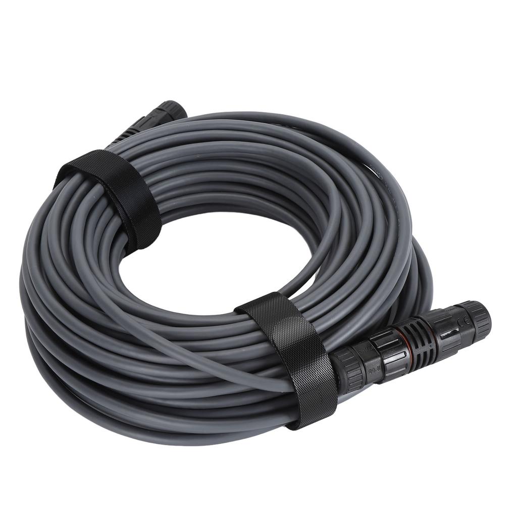 For Starlink Cable IP68 Waterproof Shielded Oxygen Free Copper 1000Mbps 75ft Cable Extension for Sta