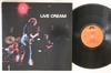 Виниловая пластинка CREAM  Live Cream 8275771 POLYDOR США Рок Б/у