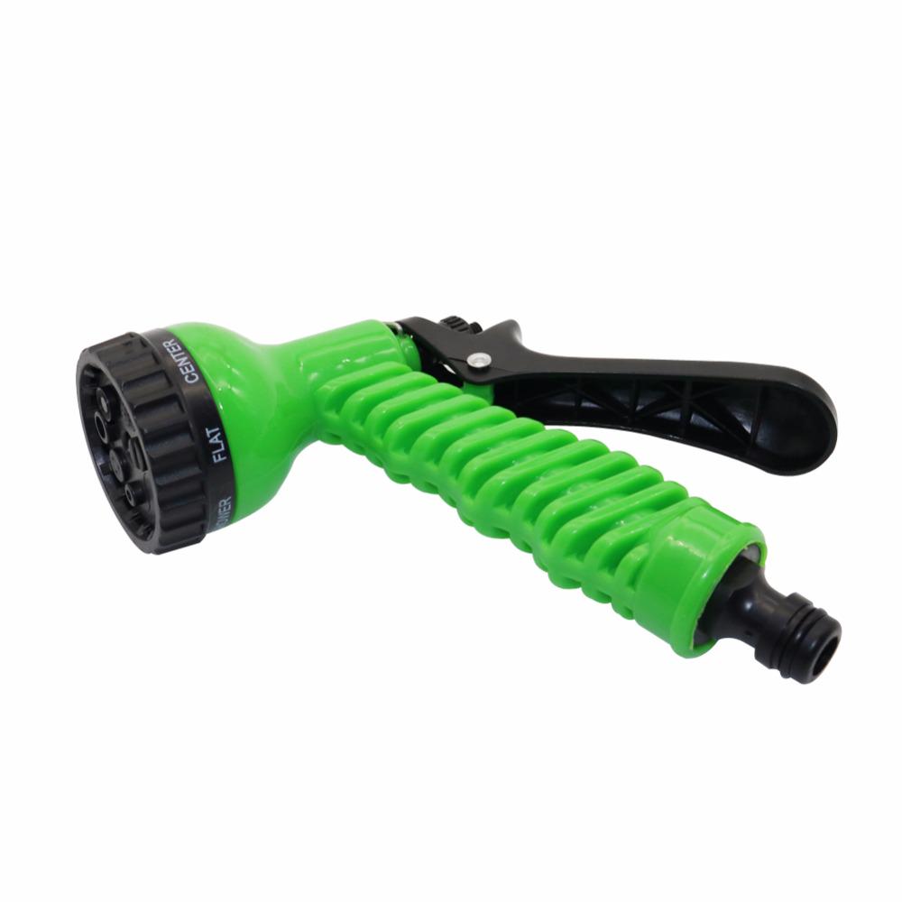 Насадка-пистолет с распылителем для водяного шланга