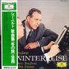 LP Record HANS HOTTER,ERIK WERBA - Franz Schubert Winterrise MG82767 GRAMMOPHON Japan Obi Classical Used