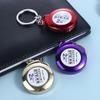 Roulette Retractable Ruler Mini Steel Tape Measure Pocket Keychain Tape  Construction Tools