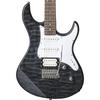YAMAHA Электрогитара PACIFICA PAC212VQM TBL с оригинальным мягким чехлом