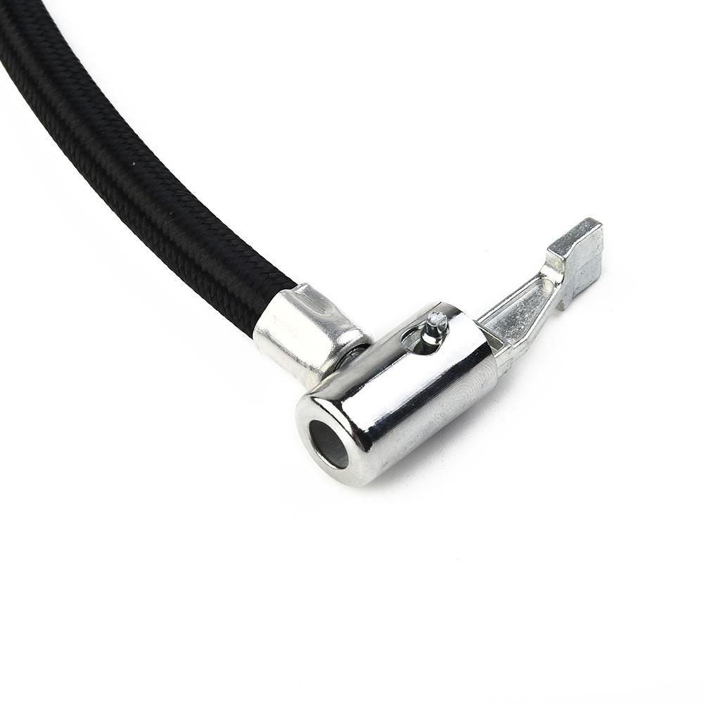 Патрон Шланг для накачивания воздуха Адаптер Удлинительная трубка M8x0.75 Запасные части