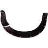 Hot Selling Wheel Eyebrow Protector Wheel Arch Covers With Decorative Screws Pickup Modified Parts