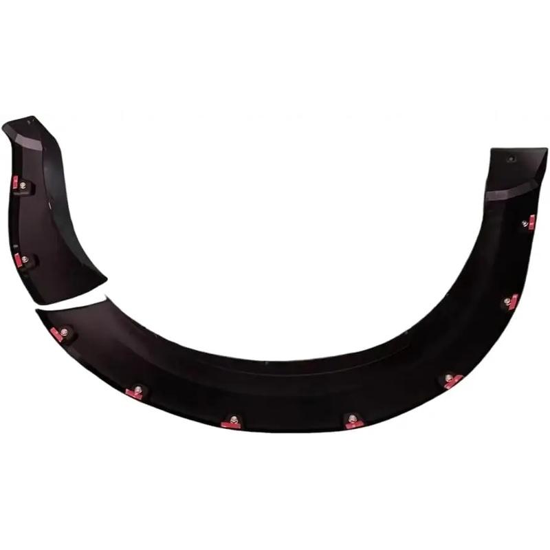 Hot Selling Wheel Eyebrow Protector Wheel Arch Covers With Decorative Screws Pickup Modified Parts