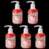 Shuke Kids Hello Kitty Press-Type Toothpaste Gel, Strawberry Yogurt Flavor