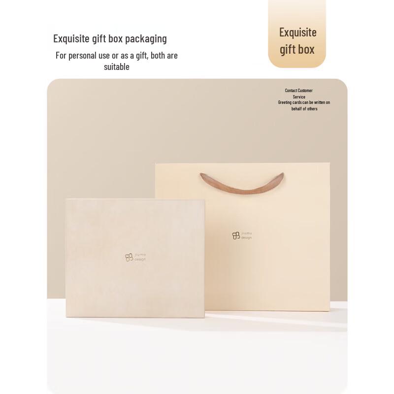 JIUMU Women's Mulberry Silk Square Scarf SJ027