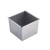 Tiger Crown Bread Baking Pan with Square Lid, 2375