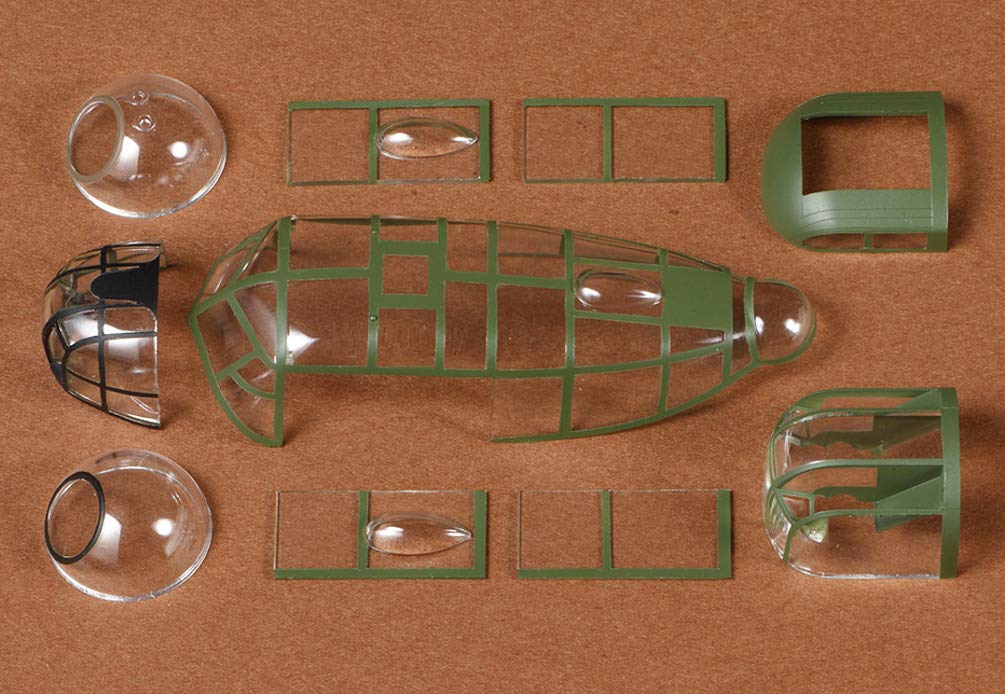 TAMIYA Masterpiece Series Royal Air Force Avro Lancaster B Special Dam Buster Special Grand Slam Bomber Plastic Model 61111 1/48 No.111 Mk.III /B Mk.I