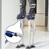 Adjustable Drywall Stilt Leg Band Leg Fixation Strap Heavy Duty Drywall Stilts For Interior Painting Or Decorating