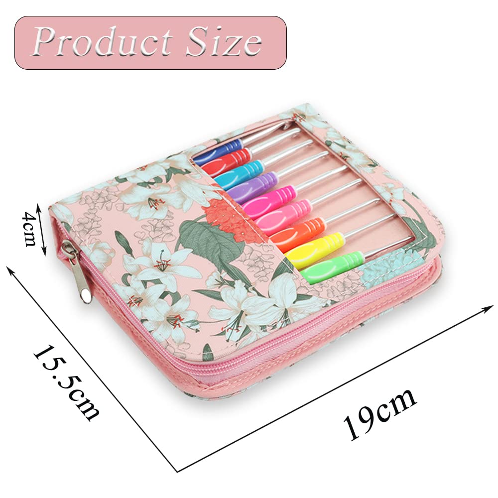 Крючок Вязание 22 Вязание кружева Основной ряд Кольцевое вязание Ленточный стежок Пряжа Игла D&D Крючки, Спицы, Спицы, Набор из 61 предмета, Рукоделие, Вязание,