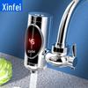 Xinfei Instant Electric Water Heater Faucet for Kitchen & Bathroom - Easy Install