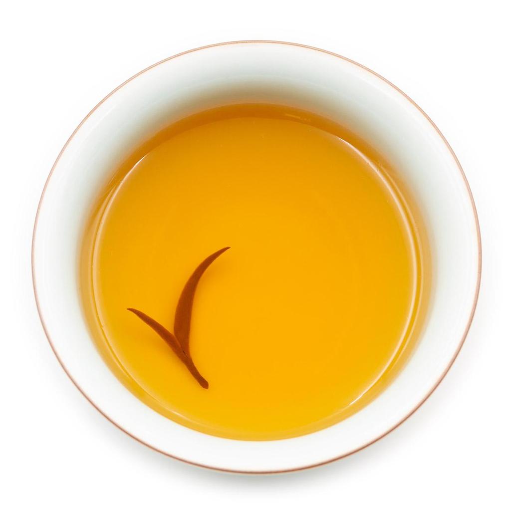 Чай китайский черный Цзинь Цзюнь Мэй 2 сорта 100г