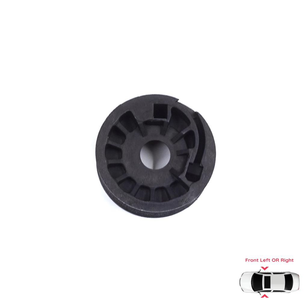 BWR5596 ролик троса стеклоподъемника шестерня барабана шкив передняя дверь для VW Golf MK7 5G 2012-2021 4/5 дверь 5G4837461 5G4837462