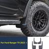 Авто Стайлинг Переднее Заднее Крыло Грязезащита Для Ford Ranger T9 + Защитный Козырек Крыла Брызговик Пластина Брызговика Грязеуловитель или Аксессуары