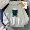 Korn Band Hoodie Cute Winter Women Sweatwear Long-sleeved Couple Soft Aesthetic Men Clothing Print Graphic Hoodies Fit