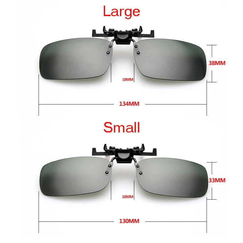 Автомобильные поляризационные солнцезащитные очки, ночные очки безопасности для вождения, откидные очки ночного видения с защитой от бликов, солнцезащитные очки для водителя