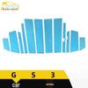 Anti-Scratch Stainless Steel Window Trim & Body Decoration for GS3