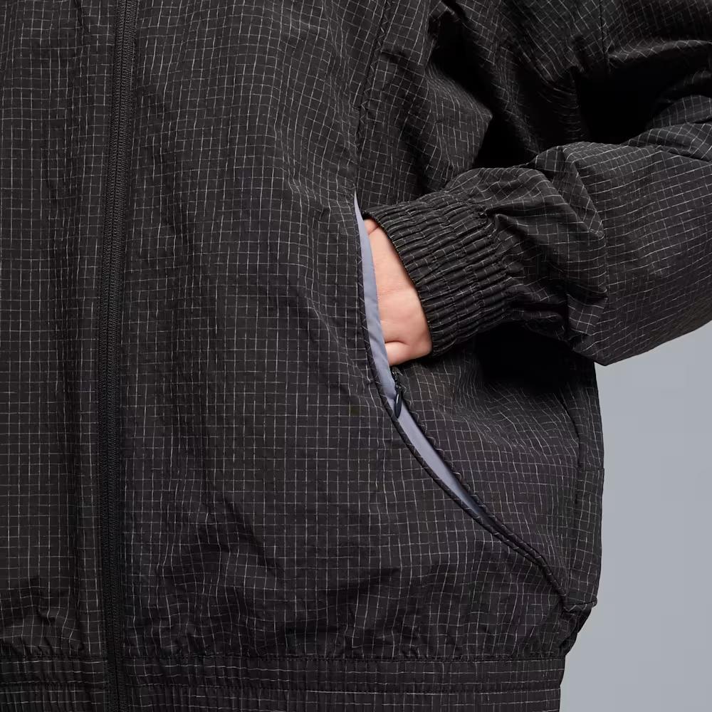 Puma Clrt Вышитая приталенная куртка-толстовка на молнии с капюшоном Унисекс куртки 634710-31