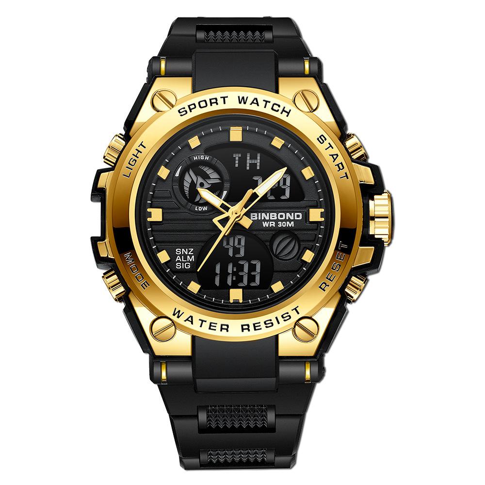 Роскошный бренд G Style Military Watch Men LED Digital Shock Sport Watches For Man Силиконовые водонепроницаемые противоударные электронные наручные часы Mens