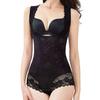 Корректирующее белье для тела [HACAI] Женский боди, Формирующее белье, Шейпер, Цельный,