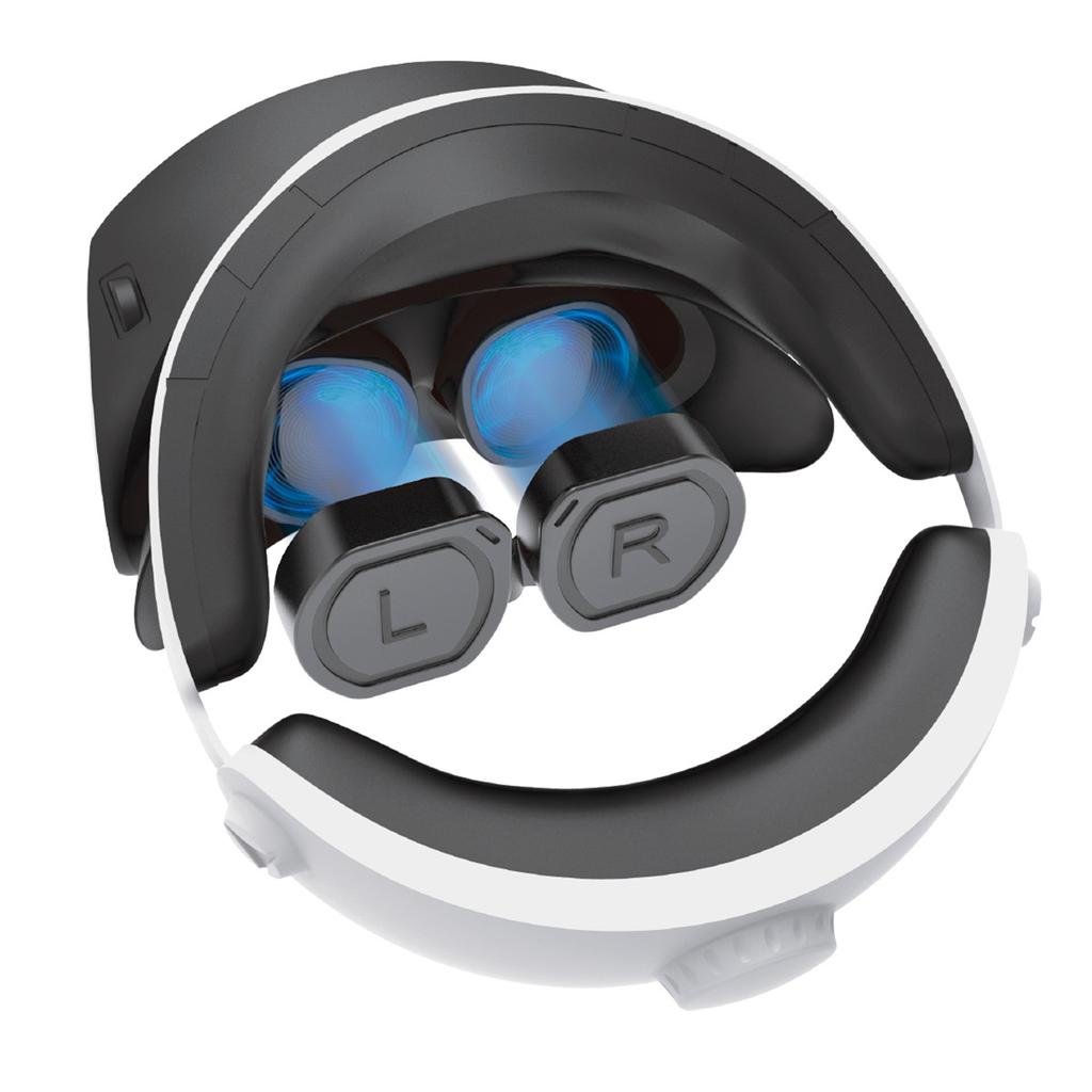 Силиконовая крышка для линз очков для шлема, пылезащитная защита, крышка для линз для PS VR2 VR, защитный аксессуар для крышки линз