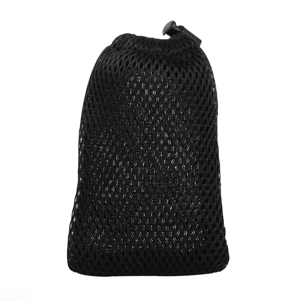 Pouch Mobile Phone Data Cable Earphone Digital Storage Bags Mesh Drawstring Pouch Travel Organizador Drawstring Storage Pouch